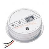 Kidde Hard-Wired w/Battery Back-Up Alarm