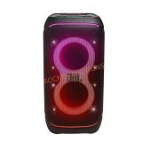 JBL Party Box Stage 320, BT-LED-Black