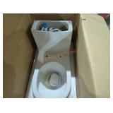 1 Piece Toilet