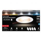 Feit Enhance Frost White 7.5" LED Downlight