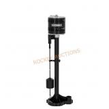 1/3 HP Plastic Pedestal Sump Pump