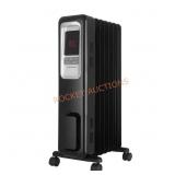 Pelonis 1,500-Watt Oil-Filled Space Heater