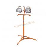 1200-Watt Halogen Tripod Work Light