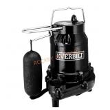3/4 HP Pro Snap Action Sump Pump