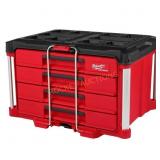 Milwaukee PACKOUT 22 in. 4-Drawer Tool Box