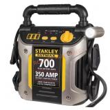 700 Peak Amp Jump Starter with Air Compressor