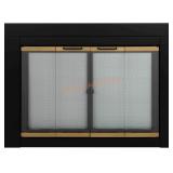 Pleasant Hearth Arrington Fire Doors