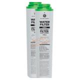 GE Under Sink Water Filter Replacement