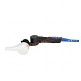 Universal Toilet Tank Lever in White