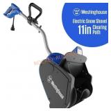 11-in. 120-Volt Electric Corded Snow Shovel