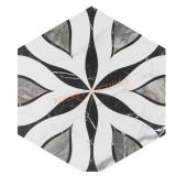 BioTech Bardiglio Hex Tile 11x13 Porcelain