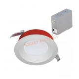 6 in Fire Rated LED Recessed Light 5CCT 1400lm