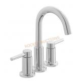 Dorind 8-in Widespread Chrome Faucet