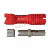 EZ Change Plumbing Wrench Faucet Tool