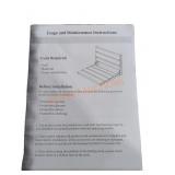 Wall Mounted Shower Seat