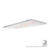 2 ft x 4 ft LED Flat Panel 40K 4500lm