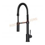 Zline Sierra Kitchen Faucet, Matte Black