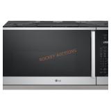 LG MVEL2125X 2.1 Cu. Ft. Microwave