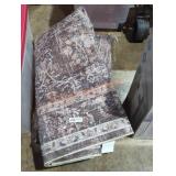 Washable Indoor Area Rug, Size Unknown