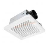 50 CFM Wall/Ceiling Exhaust Fan, ENERGY STAR
