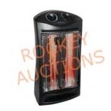 living zone 1500W Black Infrared Quartz