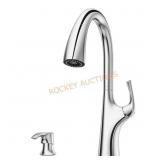 Ladera Single-Handle Pull-Down Kitchen Faucet
