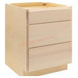 Quicklock RTA Base Cabinets, Shaker Style