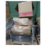 Skid Lot Of Table, Home Improvement, Decor