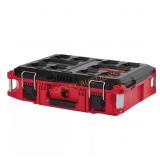 PACKOUT 22 in. Medium Red Tool Box 75 lb cap
