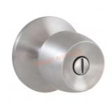 Brandywine Stainless Steel Bed/Bath Door Knob