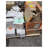Skid Lot of Assorted Tile