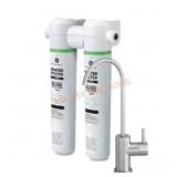 GE Under Sink Filtration System with Faucet