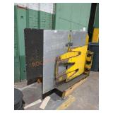 Unknown Heavy Machinery