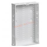 21 in. Structured Media Enclosure, White