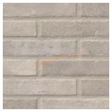 Capella Ivory Brick Tile 2x10 Matte Porcelain