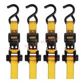 1.0 in. x 12 ft Ratchet Tie-Down Straps