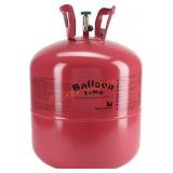 EMPTY Jumbo Helium Tank   Portable Balloon Inflat