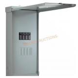 200A 4-Space 4-Circuit Load Center (U281C1P)