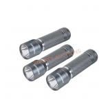 Defiant 300 Lumens Aluminum Flashlight (3-Pack)