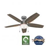 Antero 52" Hunter Express Ceiling Fan