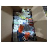 Box Lot of Assorted Household Items