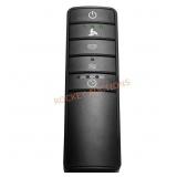 3-Speed Ceiling Fan Remote (Damp Rated)