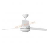 Caprice 52" LED Indoor Fan with Light