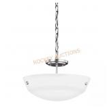 Kerrville 15" 2-Light Pendant NT