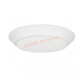 11.5 in Twist Lift Round LED Flush Mount