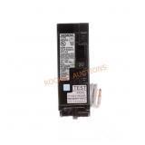 20 Amp AFCI/GFCI Dual Function Circuit Breaker