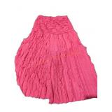 Fuschia Outfit, Pants w Top, No Straps