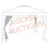 Hampton Bay Stockton 11ft x 11ft Canopy