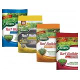 Scotts Turf Builder 3-Bag Lawn Care Bundle
