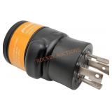 Parkworld 691944 L14-30P to 14-50R Adapter